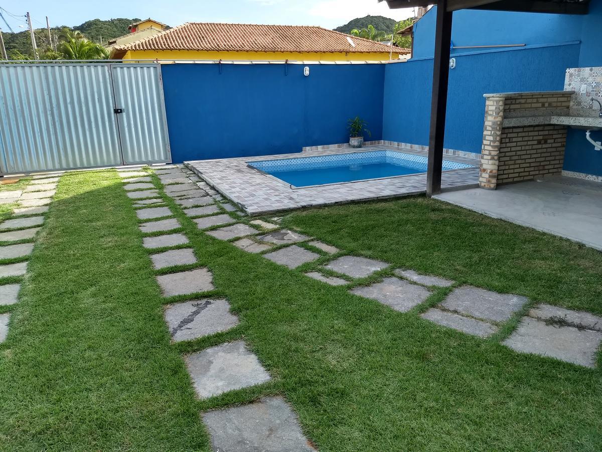Villa Casa temporada em Búzios, bairro residencial familiar Exterior foto
